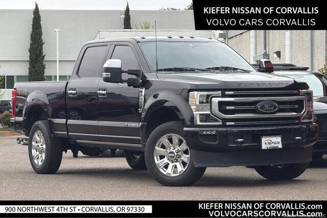 2022 Ford F-250 Super Duty