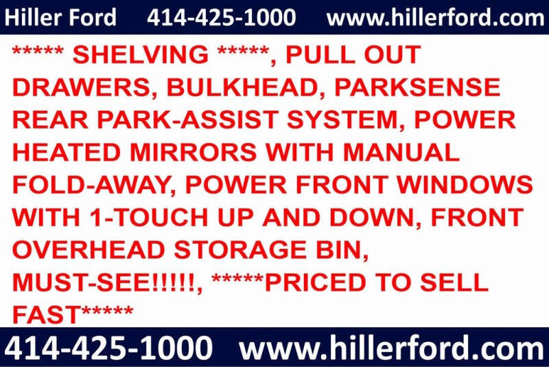 2021 RAM ProMaster City Tradesman SLT