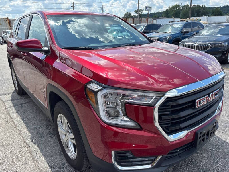 2024 GMC Terrain SLE