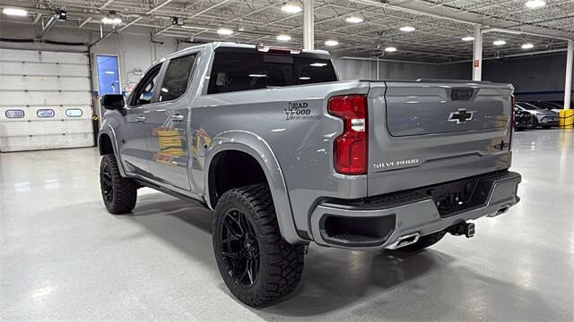 2025 Chevrolet Silverado 1500