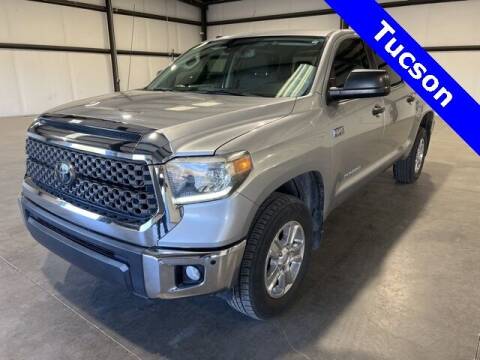 2019 Toyota Tundra for sale at Curry's Cars Powered by Autohouse - Auto House Tempe in Tempe AZ