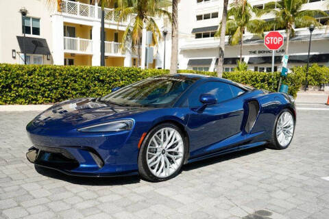 2023 McLaren GT