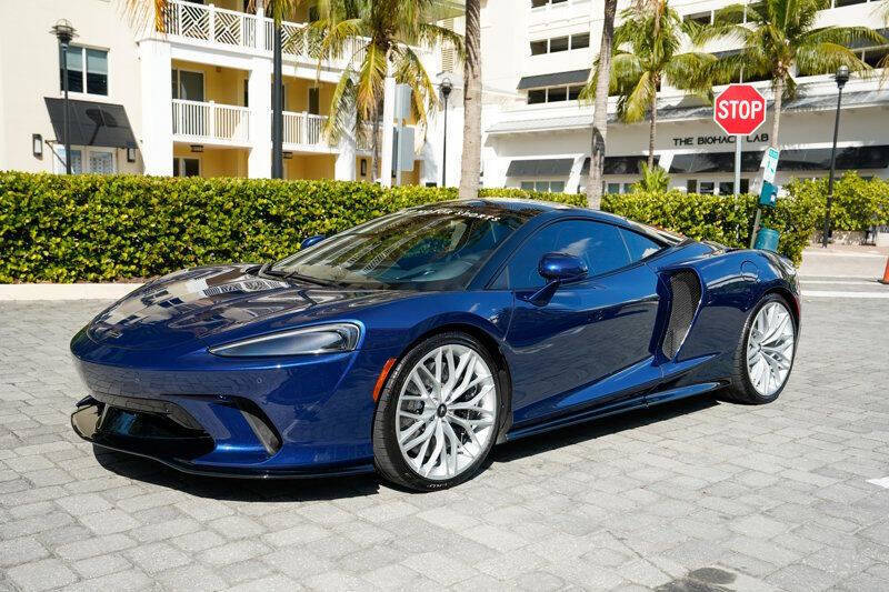 2023 McLaren GT