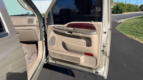 2004 Ford Excursion Limited