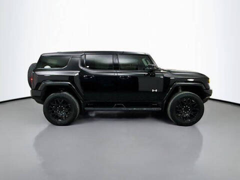 2024 GMC HUMMER EV 2X