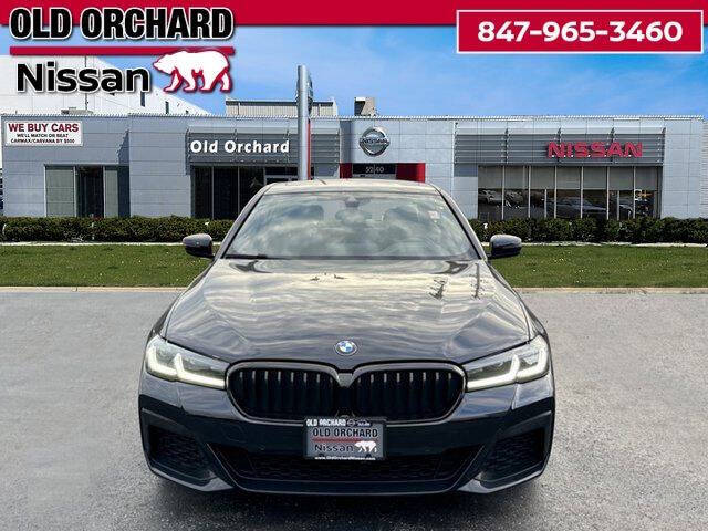 2023 BMW 5 Series 530i xDrive