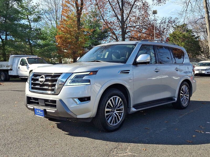 2021 Nissan Armada SL