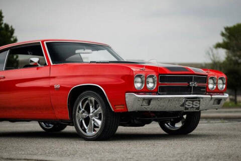 1970 Chevrolet Chevelle