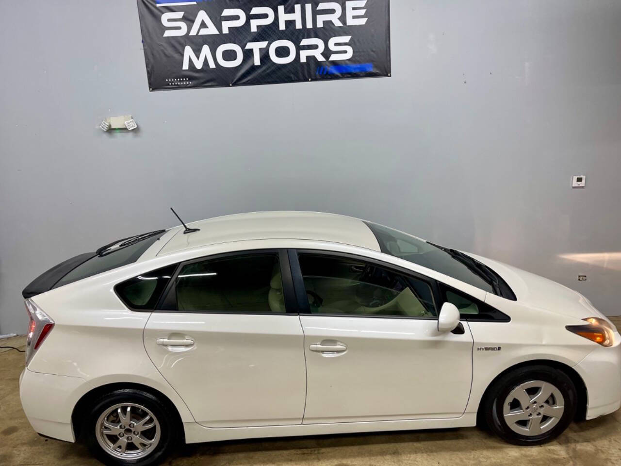 2010 Toyota Prius for sale at Sapphire Motors in Gurnee, IL