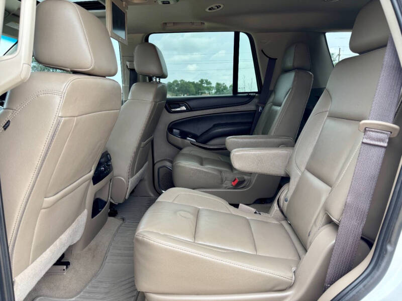 2019 Chevrolet Tahoe LT