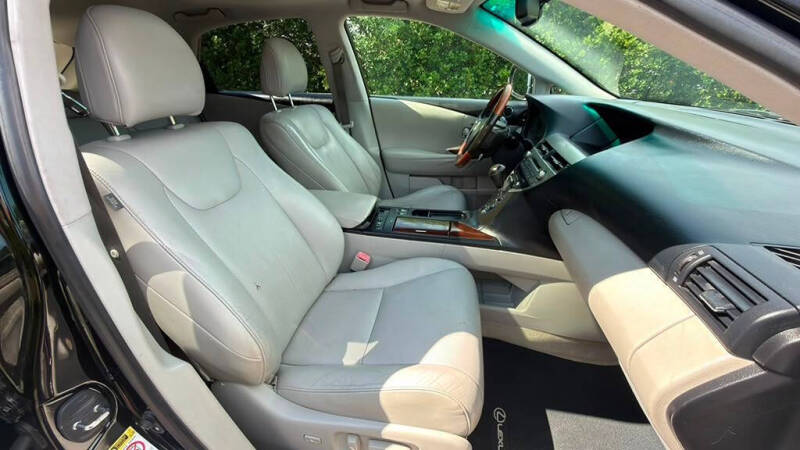 2012 Lexus RX 350