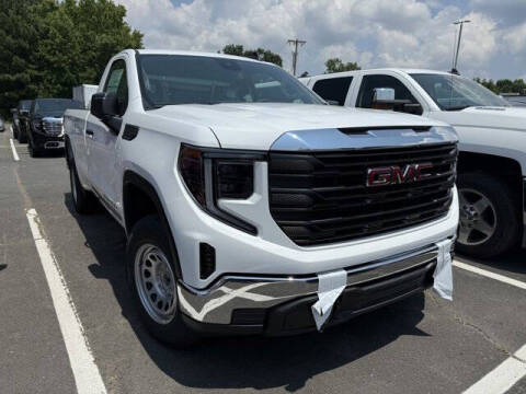 2025 GMC Sierra 1500 Pro