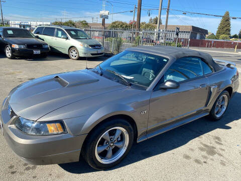 2001 Ford Mustang for sale at Lifetime Motors AUTO in Sacramento CA