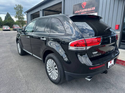 2011 Lincoln MKX