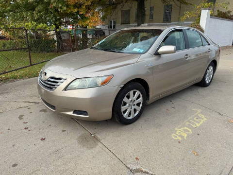 2007 Toyota Camry Hybrid for sale at Sam's Motorcars LLC in Cleveland OH