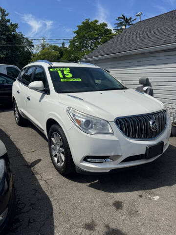 2015 Buick Enclave