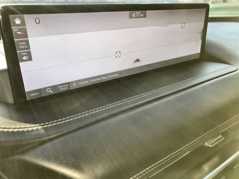 2022 Genesis GV80 3.5T Prestige Signature