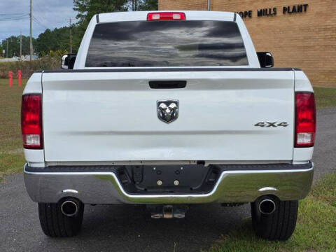 2022 RAM 1500 Classic Tradesman