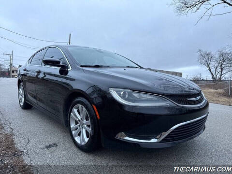 2015 Chrysler 200