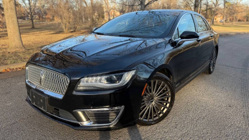 2017 Lincoln MKZ Reserve
