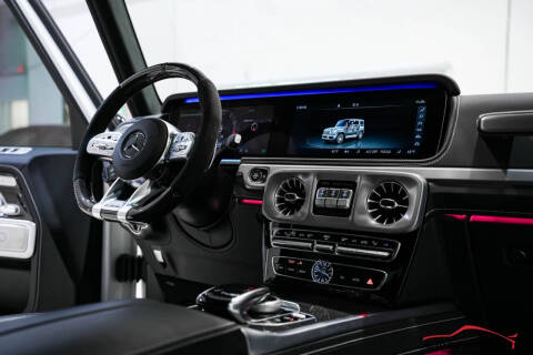 2021 Mercedes-Benz G-Class AMG G 63