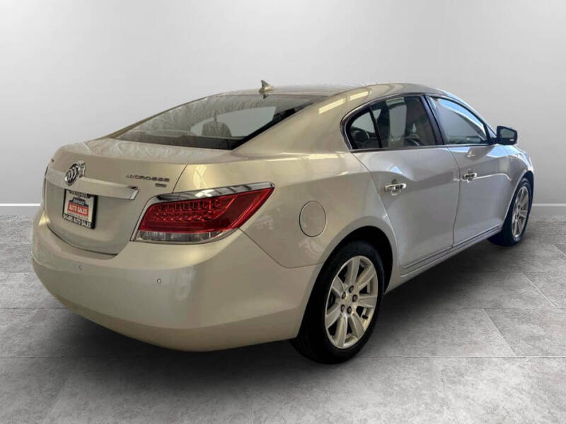 2011 Buick LaCrosse CXL