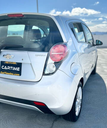 2015 Chevrolet Spark 1LT CVT