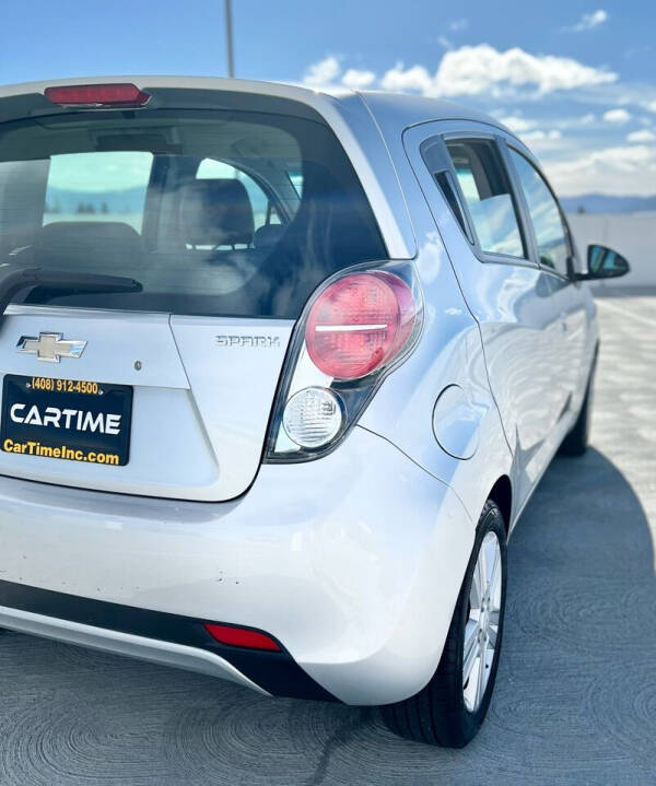 2015 Chevrolet Spark 1LT CVT