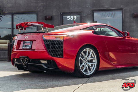 2012 Lexus LFA