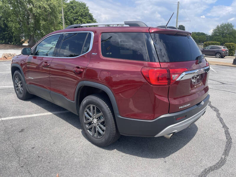 2017 GMC Acadia SLT-1