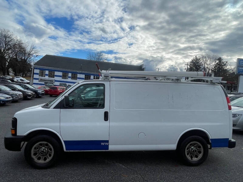 2014 GMC Savana 1500