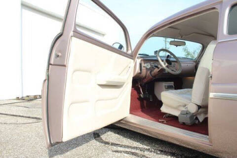 1950 Mercury Custom
