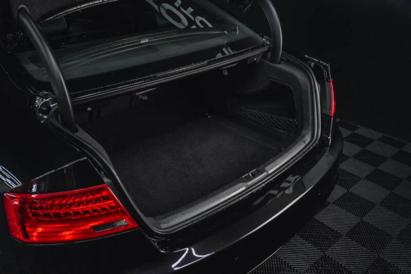 2013 Audi RS 5 quattro