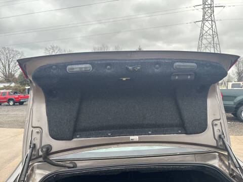 2012 Chevrolet Malibu LT