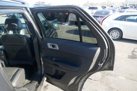 2015 Ford Explorer Sport