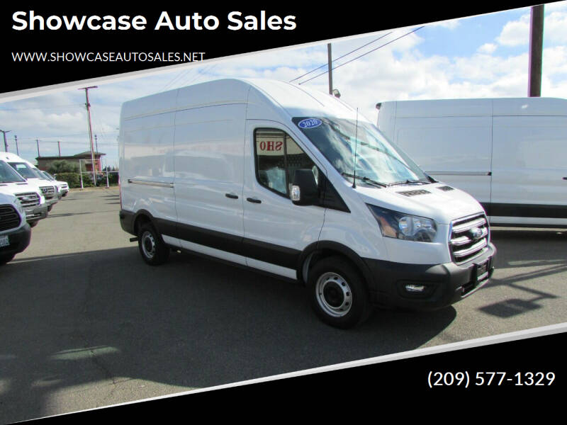 2020 Ford Transit Cargo 250