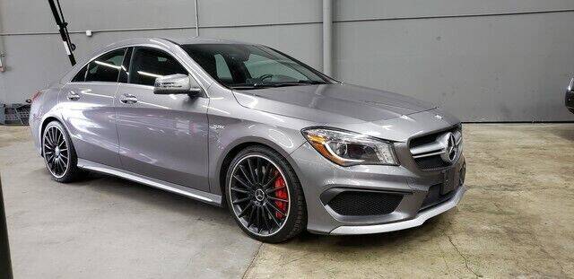 2014 Mercedes-Benz CLA for sale at EA Motorgroup in Austin TX