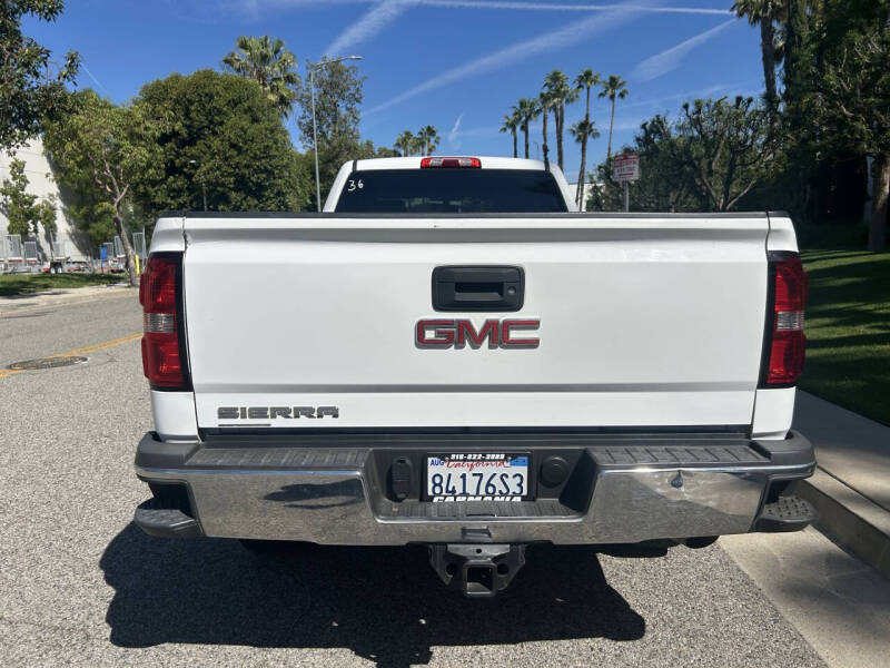 2015 GMC Sierra 2500HD
