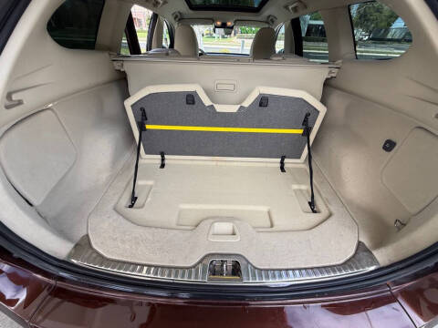2016 Volvo XC60 T5 Drive-E Platinum