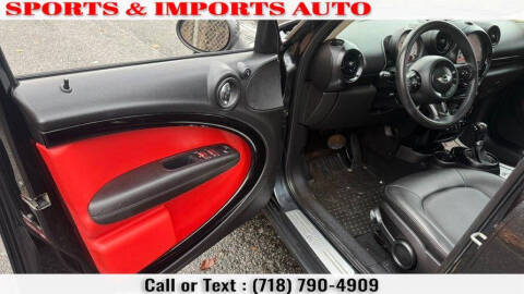 2014 MINI Countryman Cooper