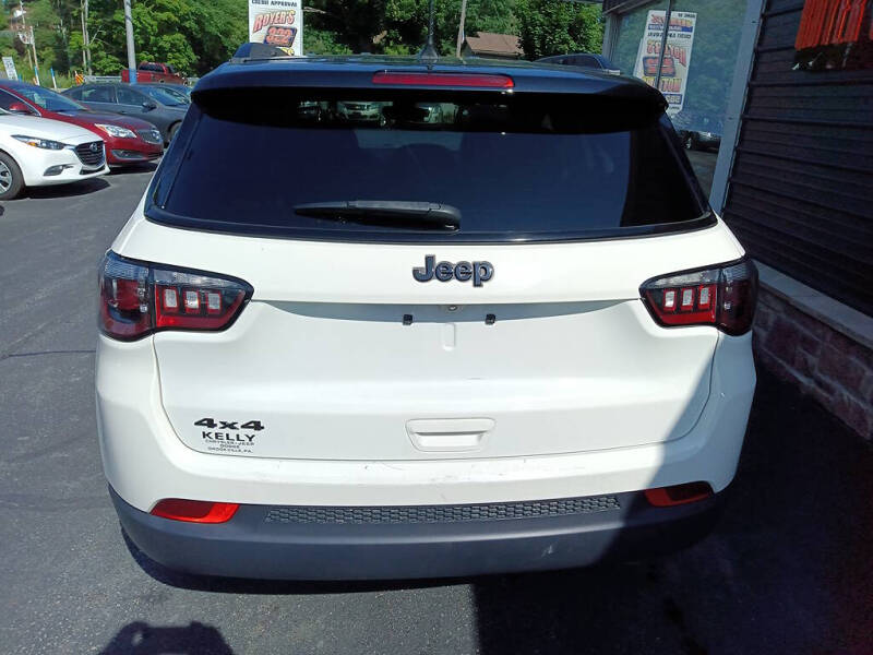 2021 Jeep Compass