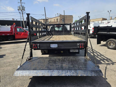 2017 GMC Sierra 3500HD