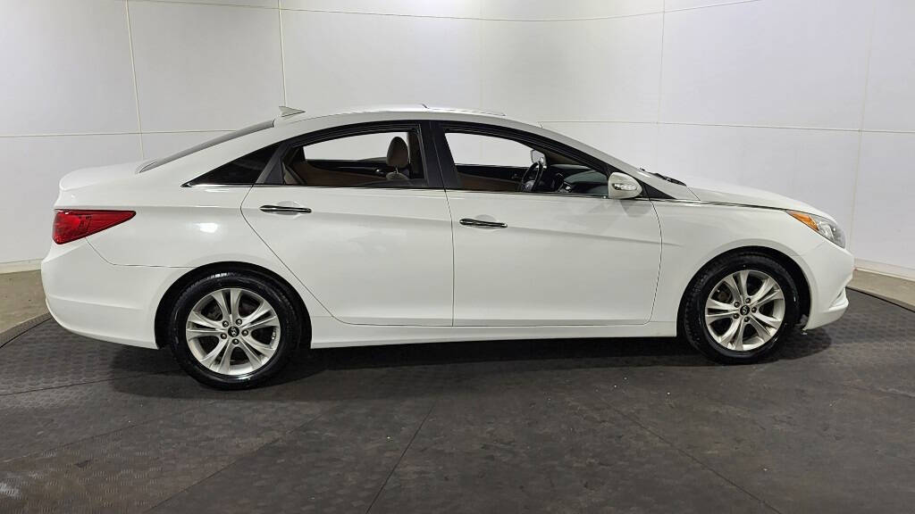 2013 Hyundai SONATA for sale at NJ Car Buyer in Jersey City, NJ