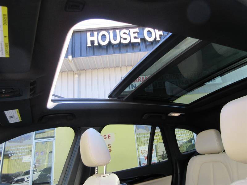 2017 BMW X1 xDrive28i