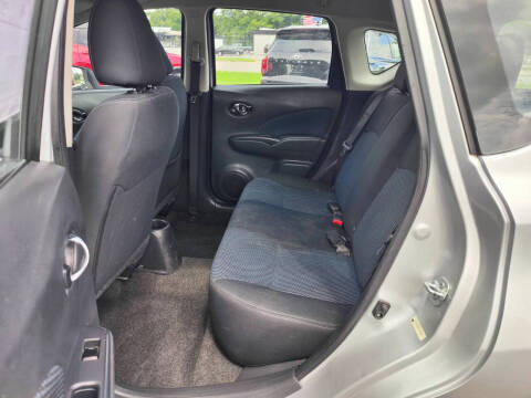 2017 Nissan Versa Note