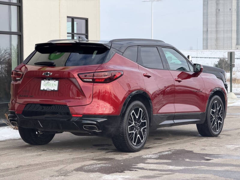 2023 Chevrolet Blazer RS