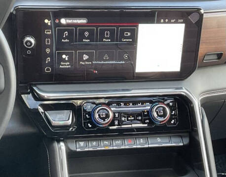 2025 GMC Sierra 3500HD