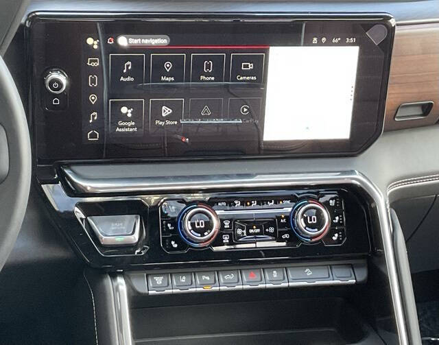 2025 GMC Sierra 3500HD