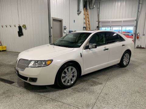 2011 Lincoln MKZ for sale at Efkamp Auto Sales LLC in Des Moines IA