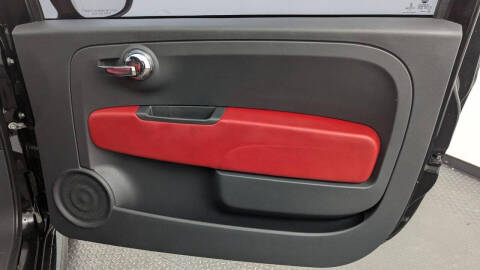 2015 FIAT 500 Turbo